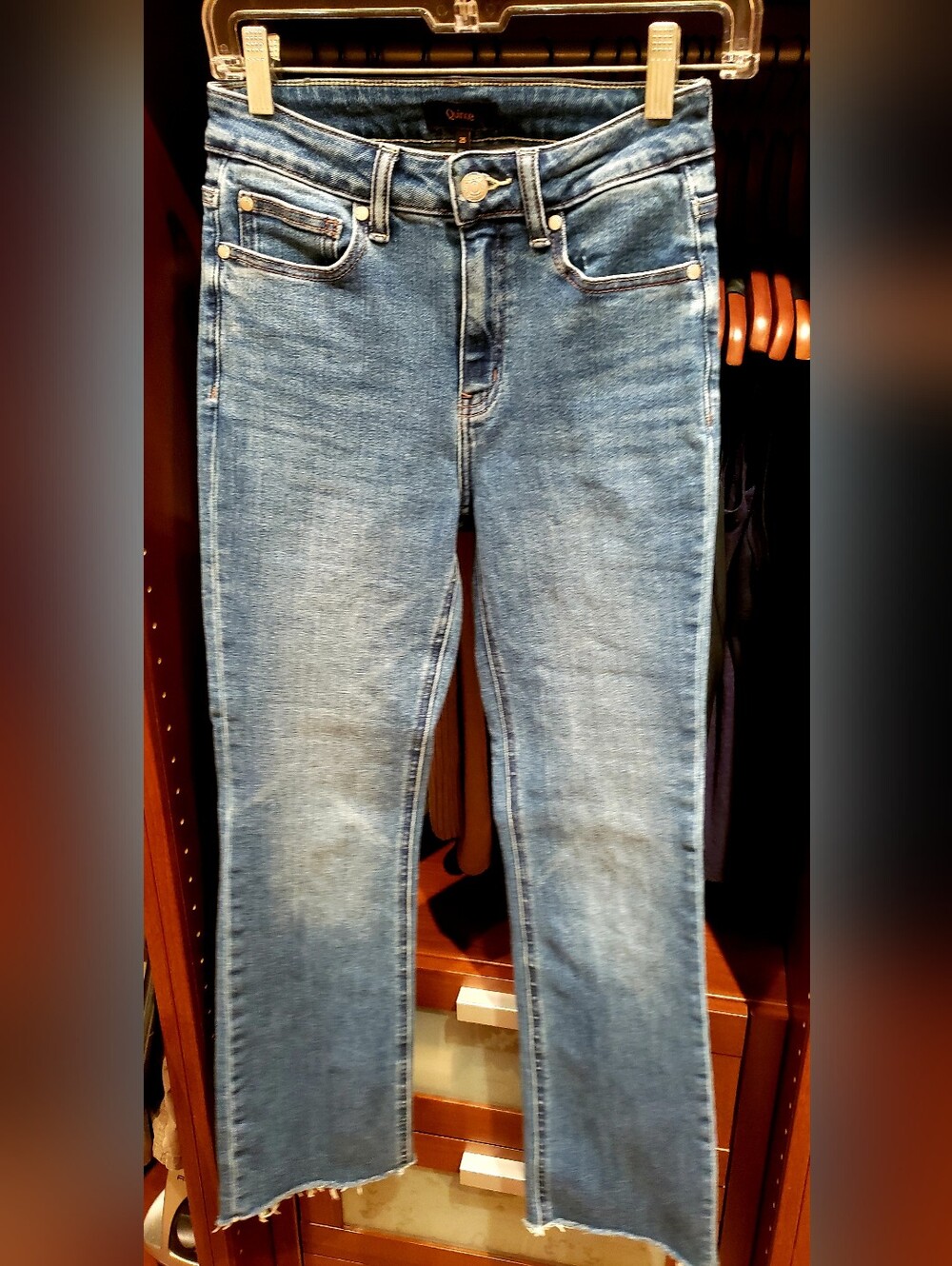 Quince Jeans Size 25